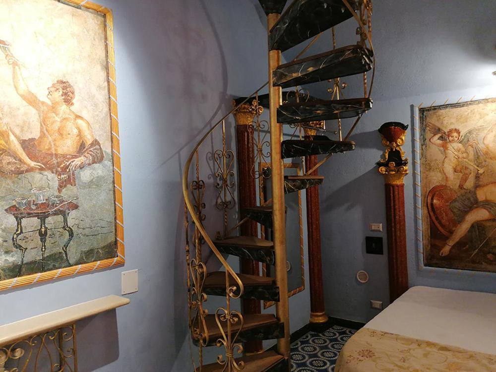 Domus Almapetra Ai Fori Imperiali Apartment Rome Exterior photo